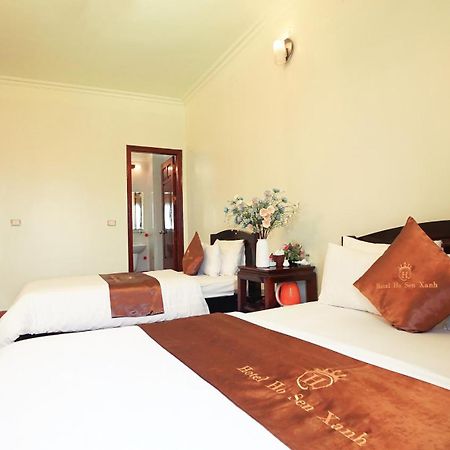 Ho Sen Xanh Hotel Ханой Экстерьер фото