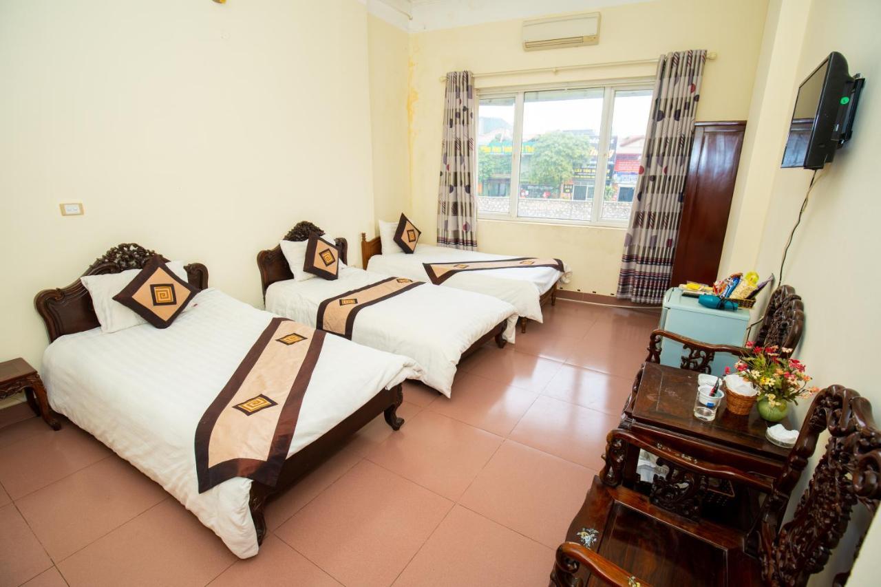 Ho Sen Xanh Hotel Ханой Экстерьер фото