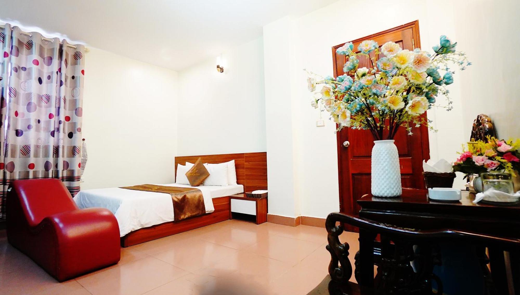 Ho Sen Xanh Hotel Ханой Экстерьер фото