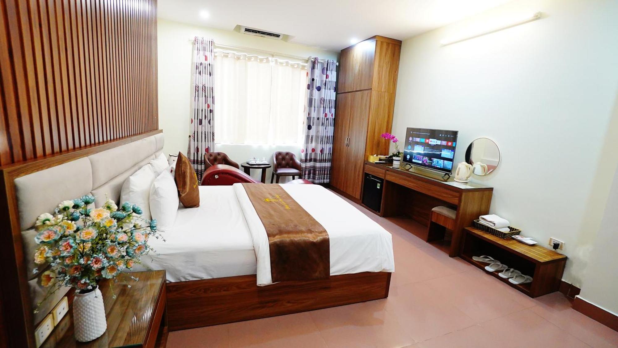Ho Sen Xanh Hotel Ханой Экстерьер фото