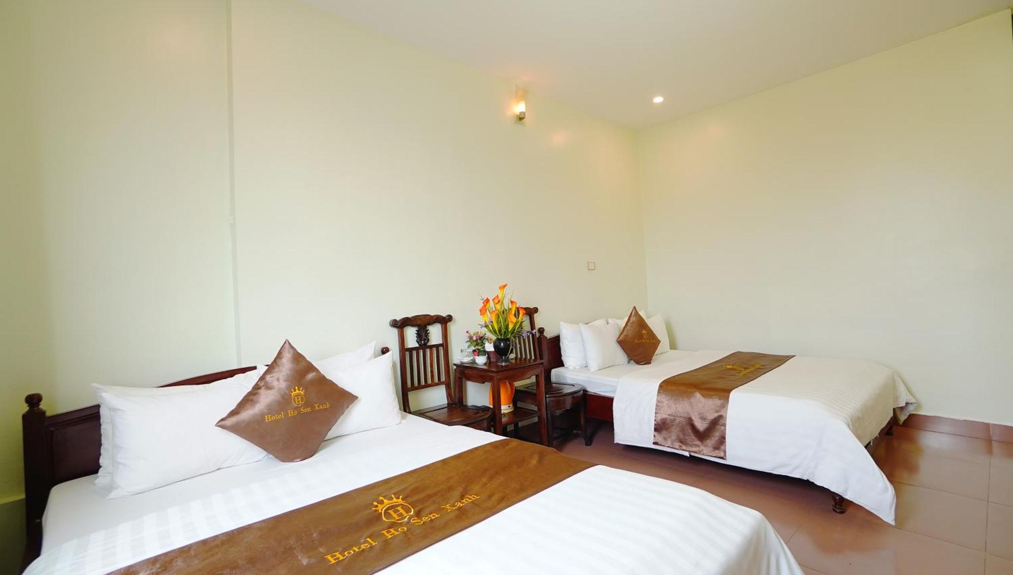 Ho Sen Xanh Hotel Ханой Экстерьер фото