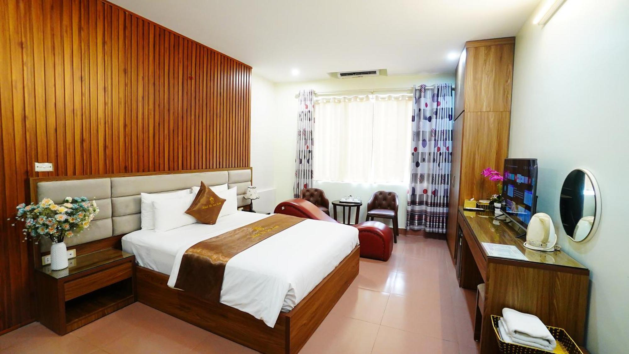Ho Sen Xanh Hotel Ханой Экстерьер фото