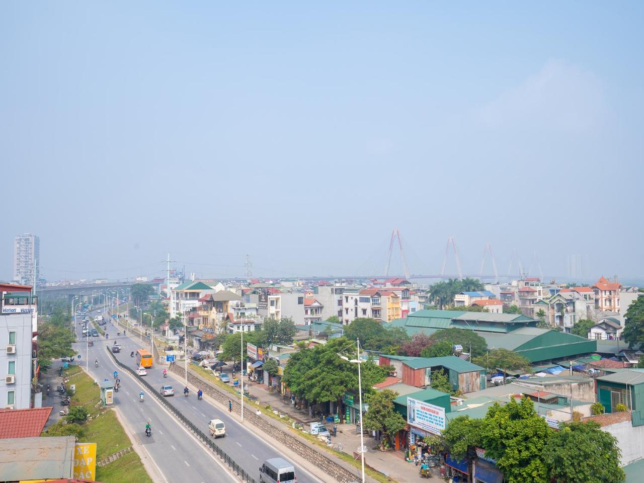 Ho Sen Xanh Hotel Ханой Экстерьер фото
