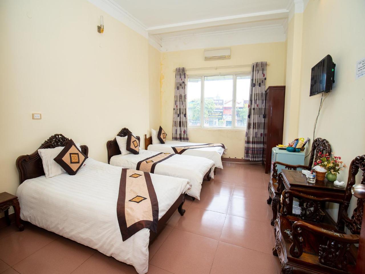 Ho Sen Xanh Hotel Ханой Экстерьер фото