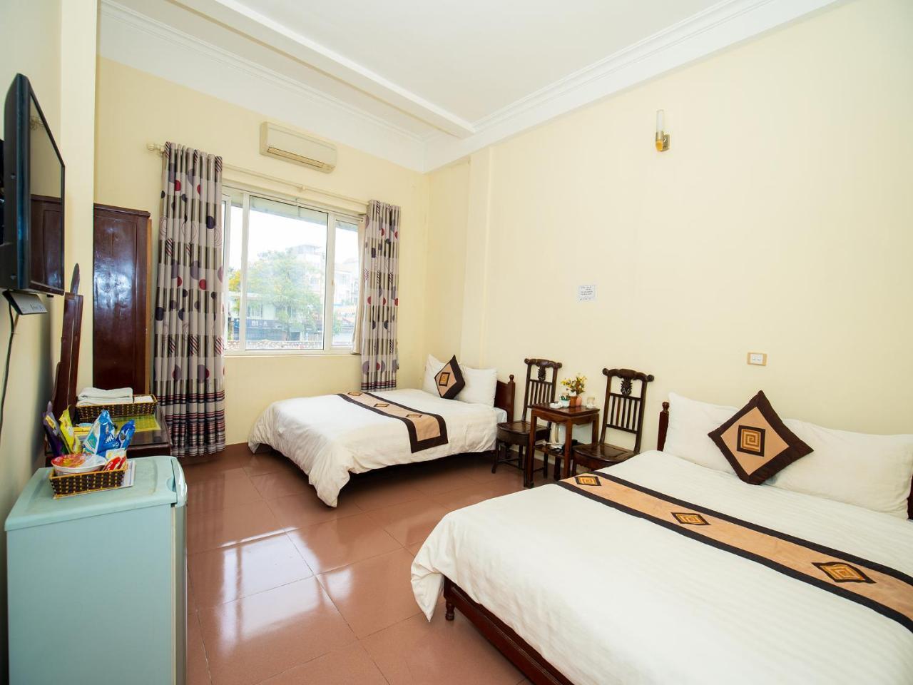 Ho Sen Xanh Hotel Ханой Экстерьер фото