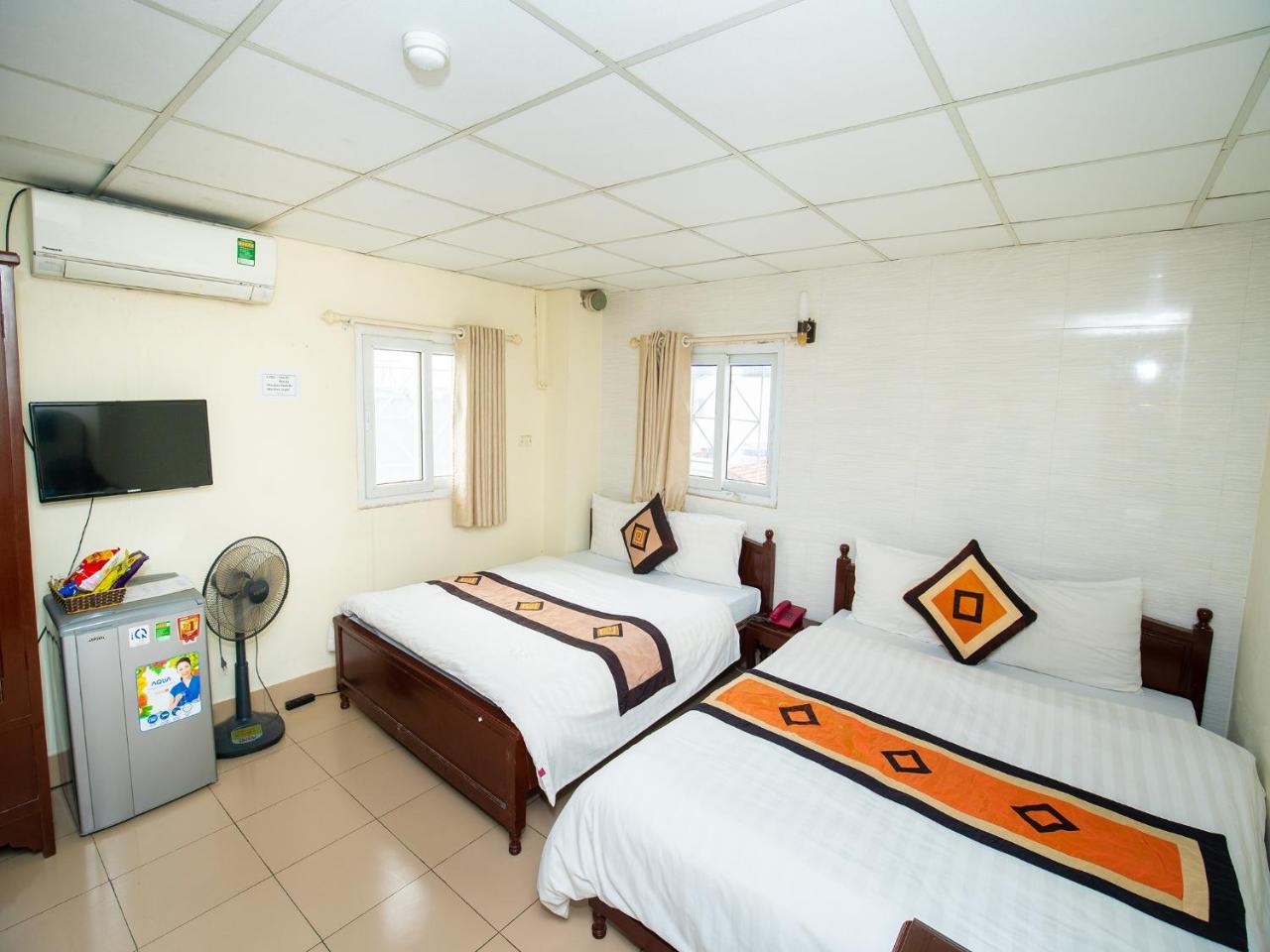 Ho Sen Xanh Hotel Ханой Экстерьер фото