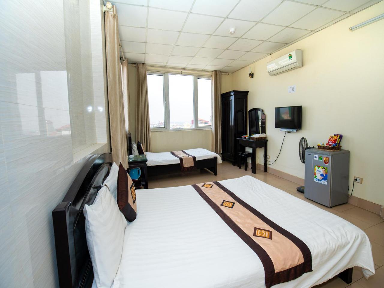 Ho Sen Xanh Hotel Ханой Экстерьер фото